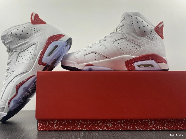 1st Kicks Shoes Retro CT8529-162 Hare 6 Jordan 0710